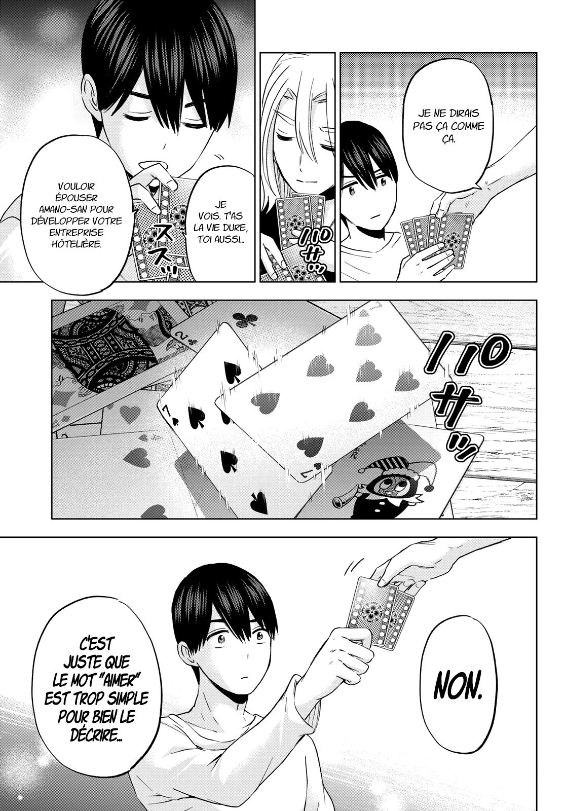 Read A Couple of Cuckoos FR Manga Online