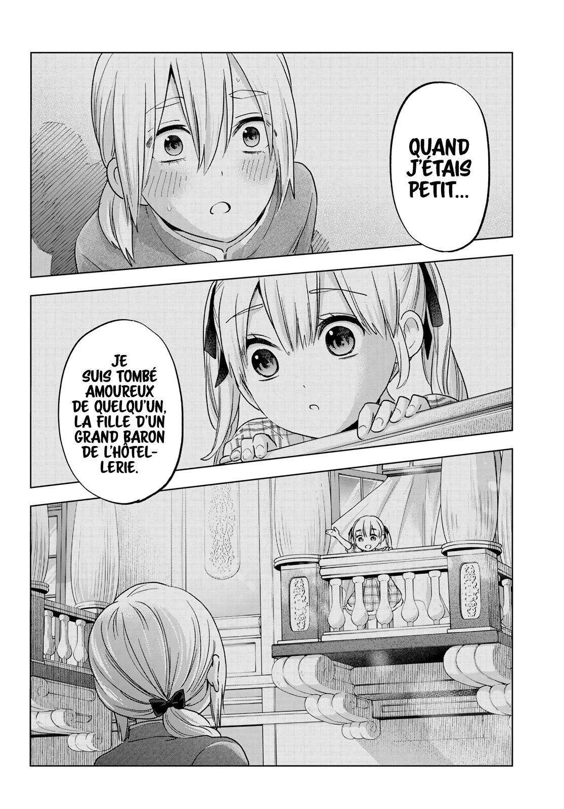 Read A Couple of Cuckoos FR Manga Online