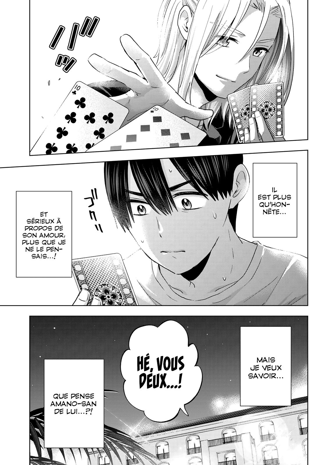 Read A Couple of Cuckoos FR Manga Online