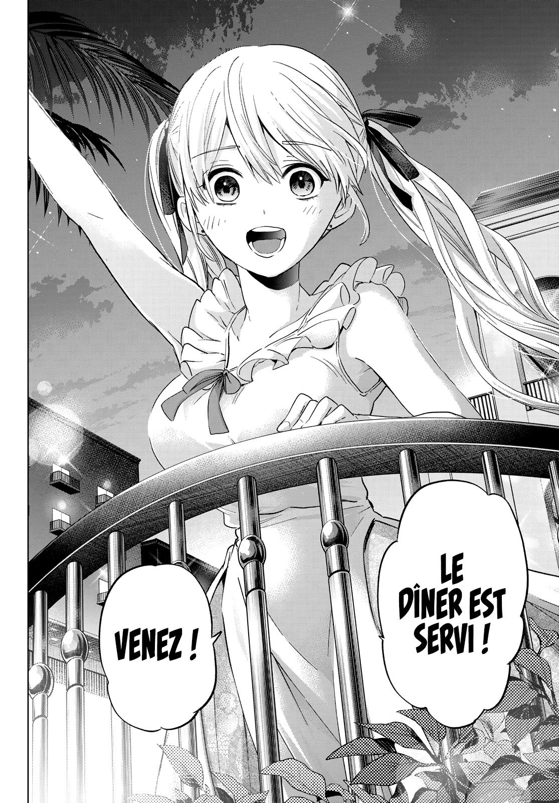 Read A Couple of Cuckoos FR Manga Online