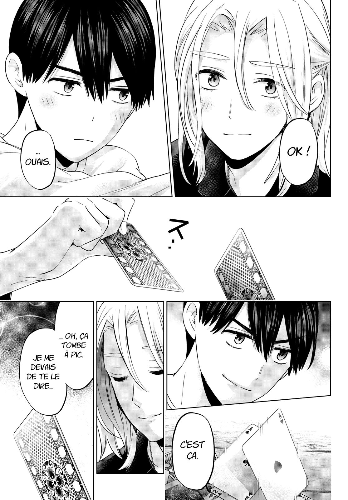 Read A Couple of Cuckoos FR Manga Online