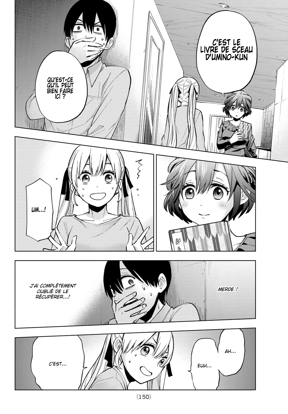 Read A Couple of Cuckoos FR Manga Online