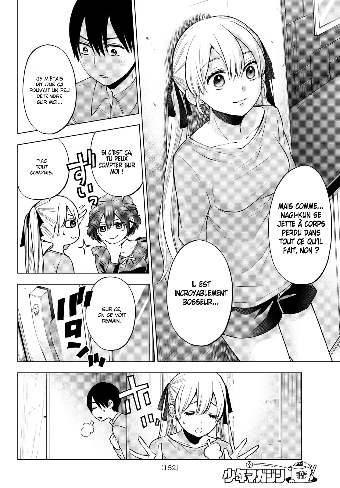Read A Couple of Cuckoos FR Manga Online
