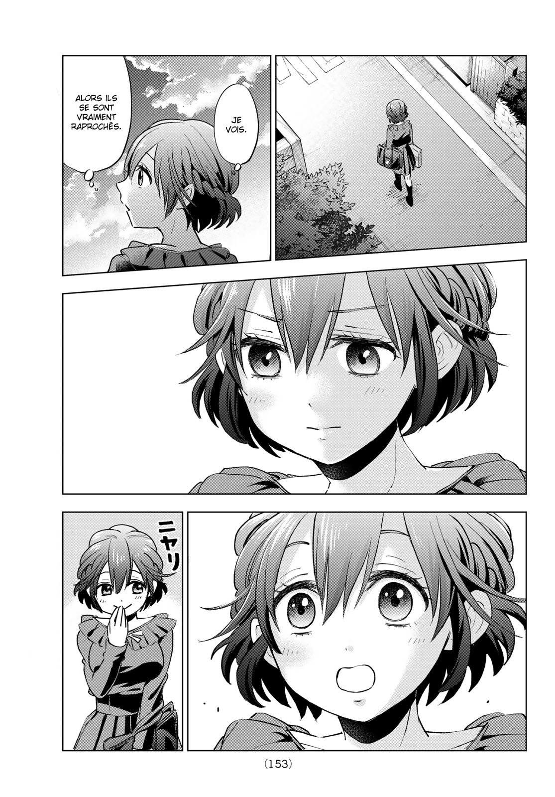 Read A Couple of Cuckoos FR Manga Online