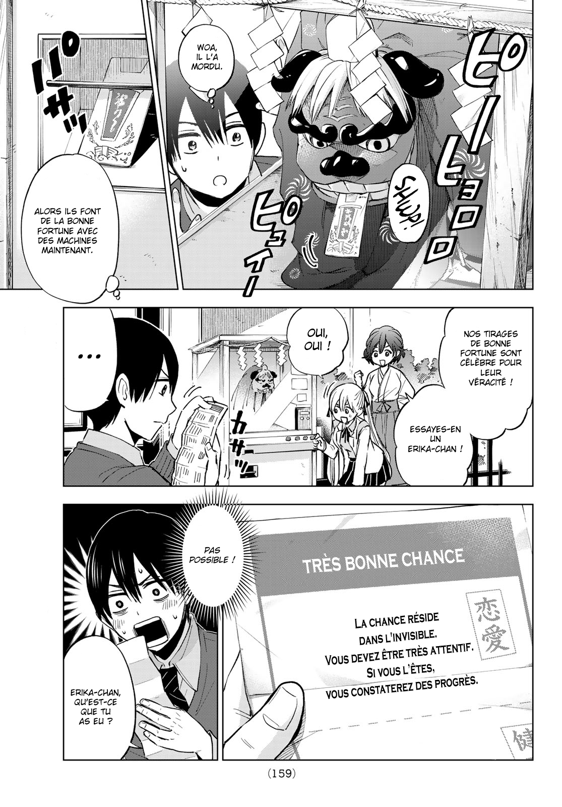 Read A Couple of Cuckoos FR Manga Online