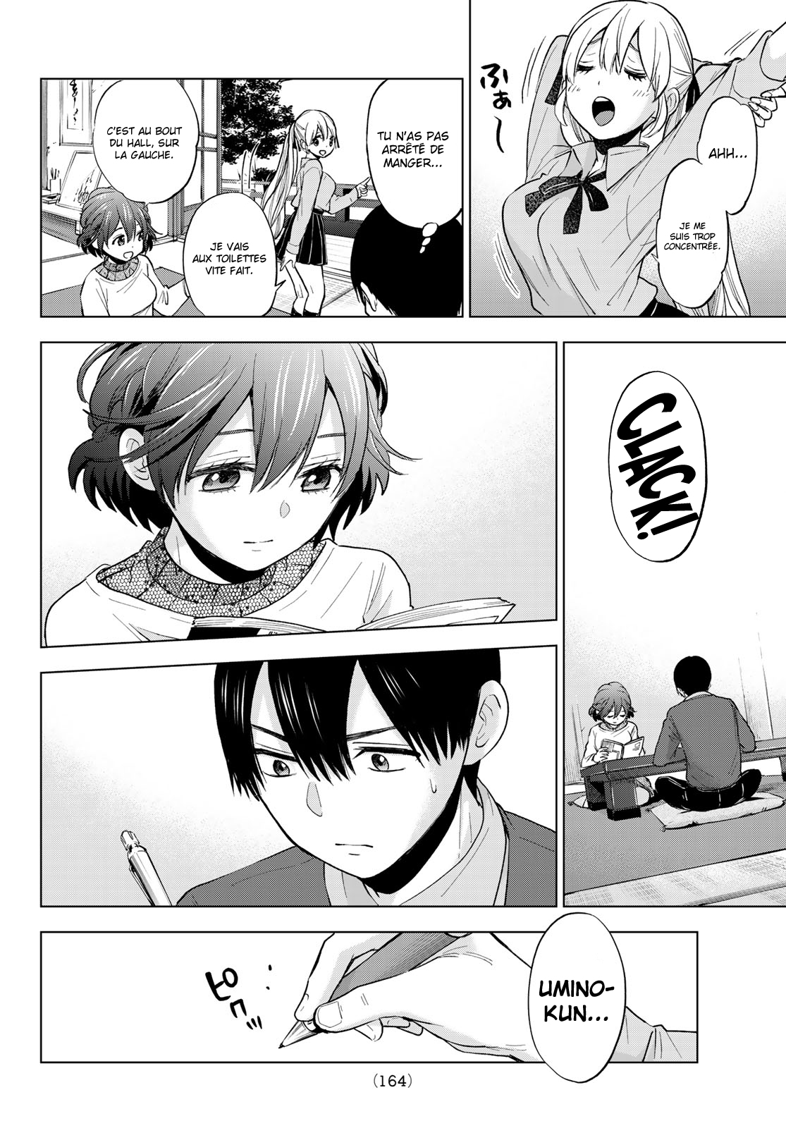 Read A Couple of Cuckoos FR Manga Online