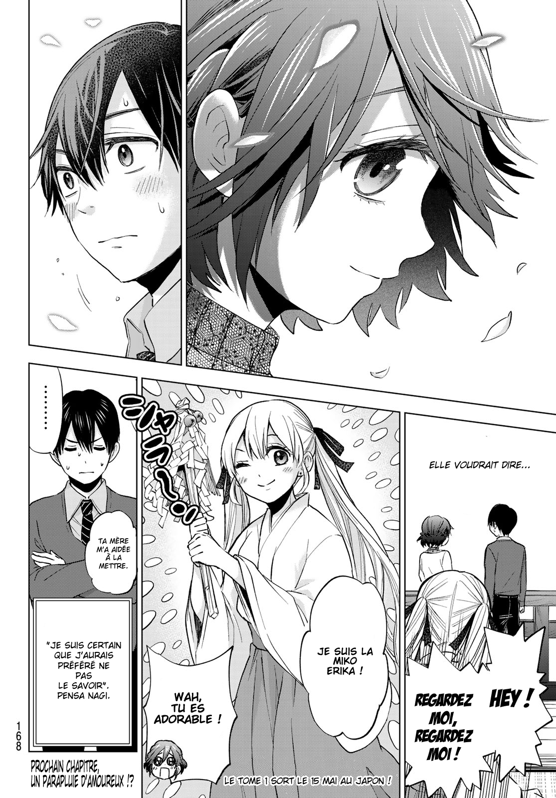 Read A Couple of Cuckoos FR Manga Online