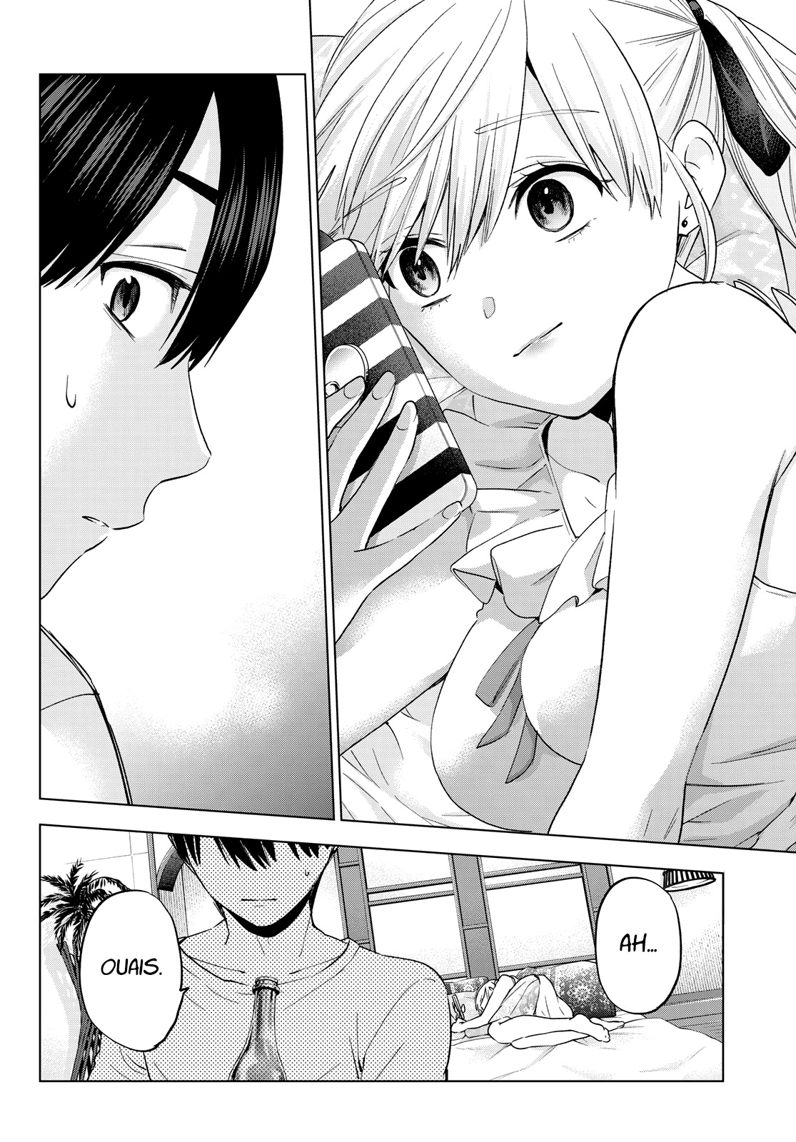 Read A Couple of Cuckoos FR Manga Online