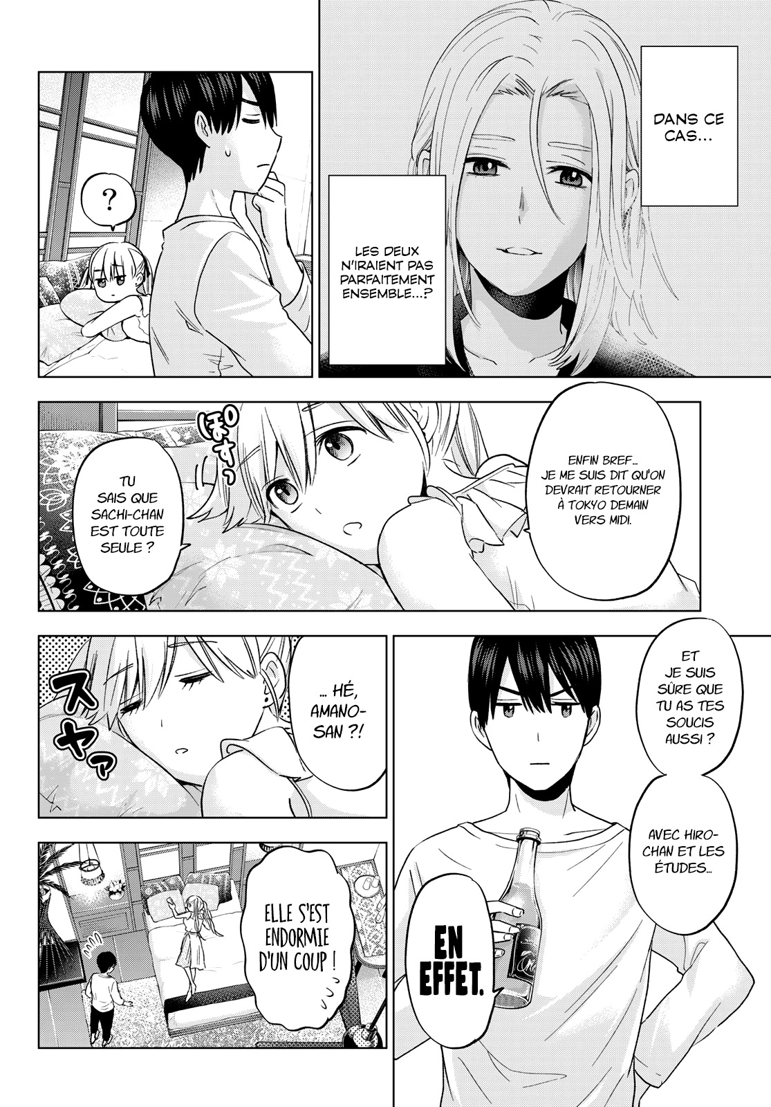 Read A Couple of Cuckoos FR Manga Online