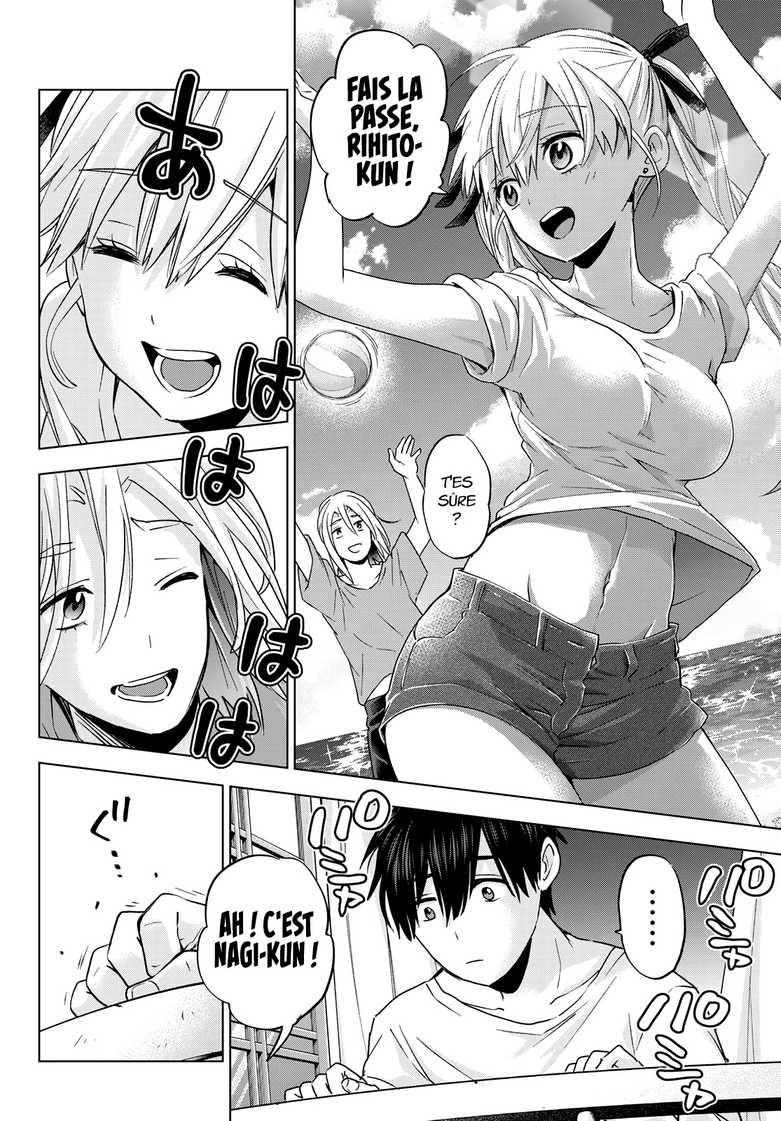 Read A Couple of Cuckoos FR Manga Online