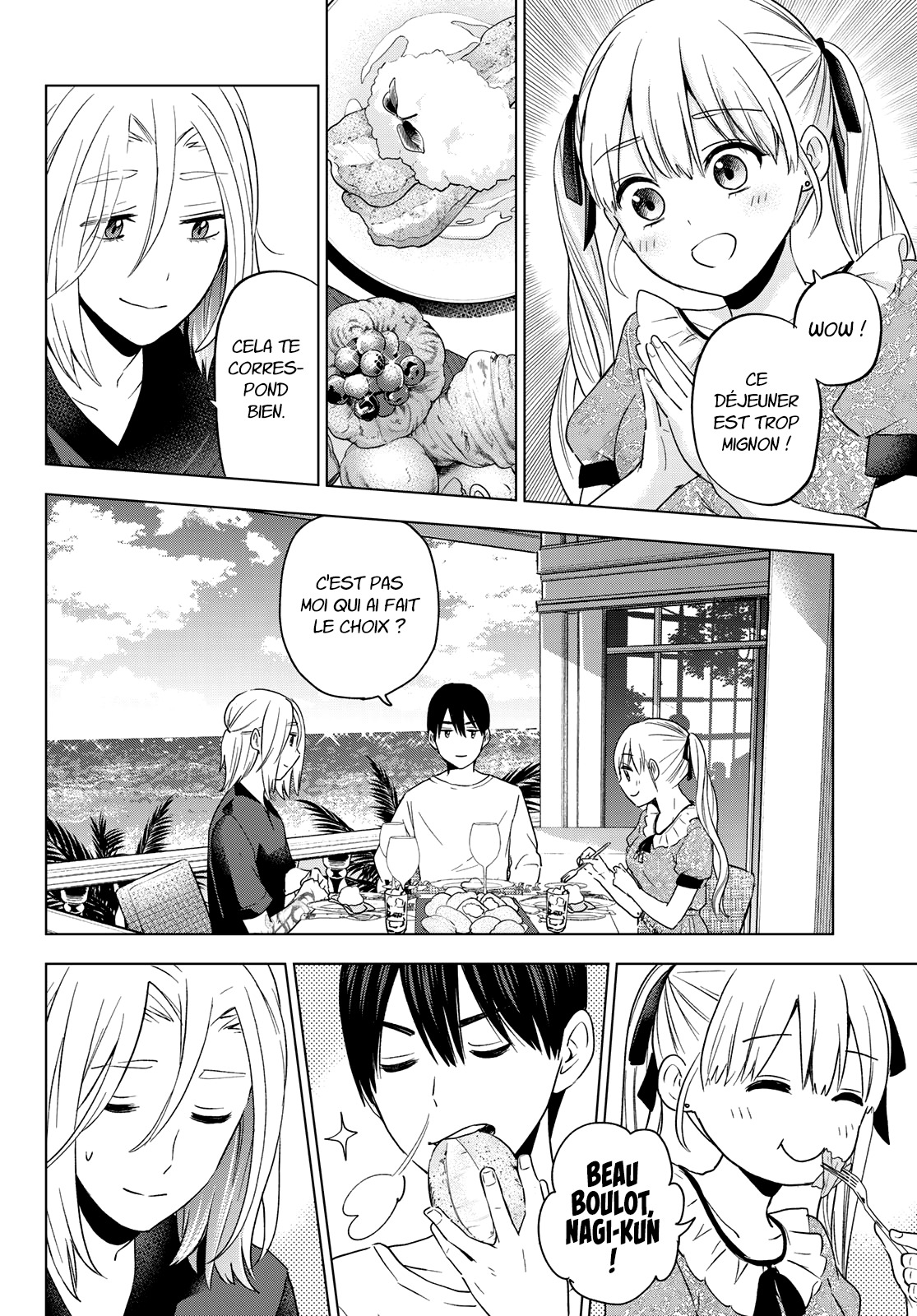 Read A Couple of Cuckoos FR Manga Online