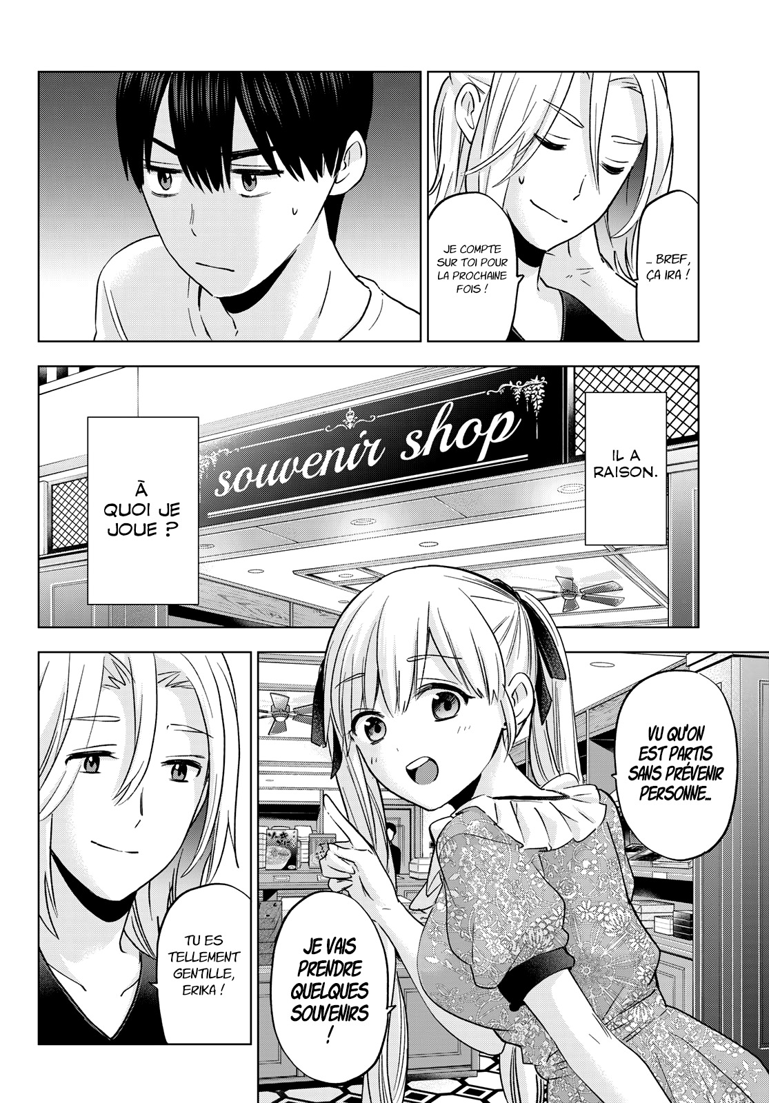 Read A Couple of Cuckoos FR Manga Online