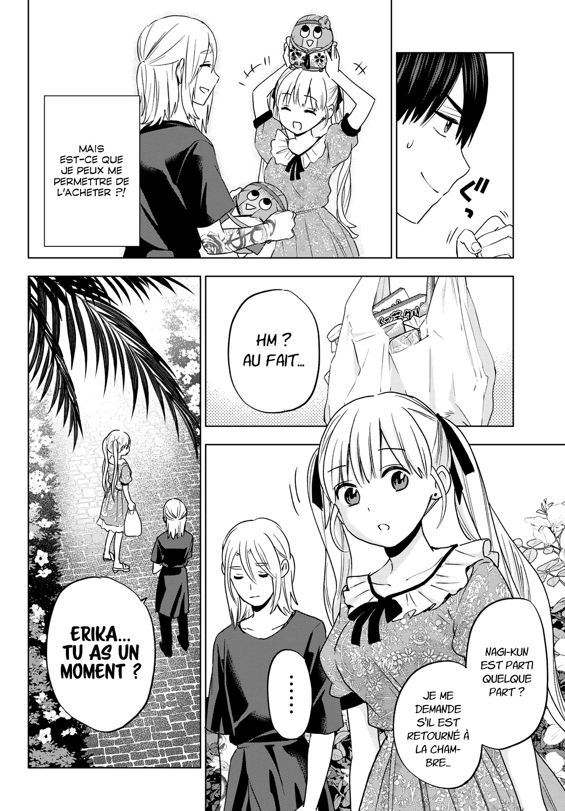 Read A Couple of Cuckoos FR Manga Online