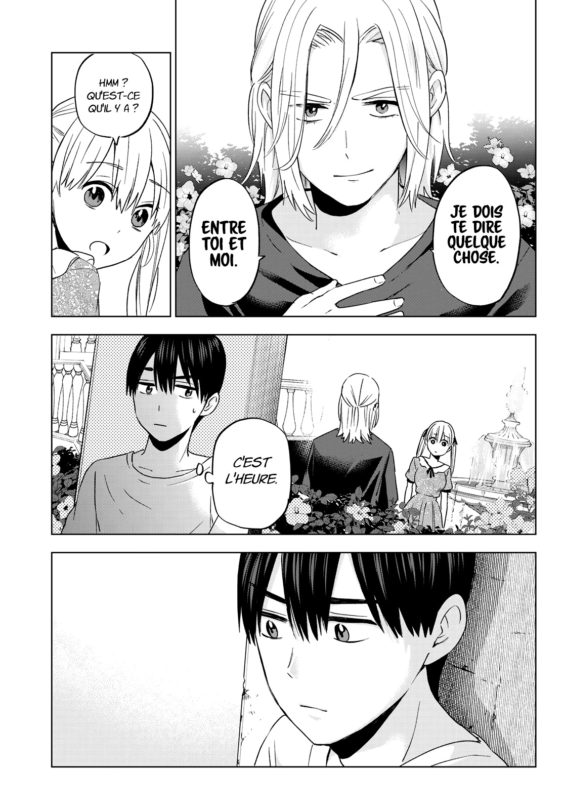 Read A Couple of Cuckoos FR Manga Online