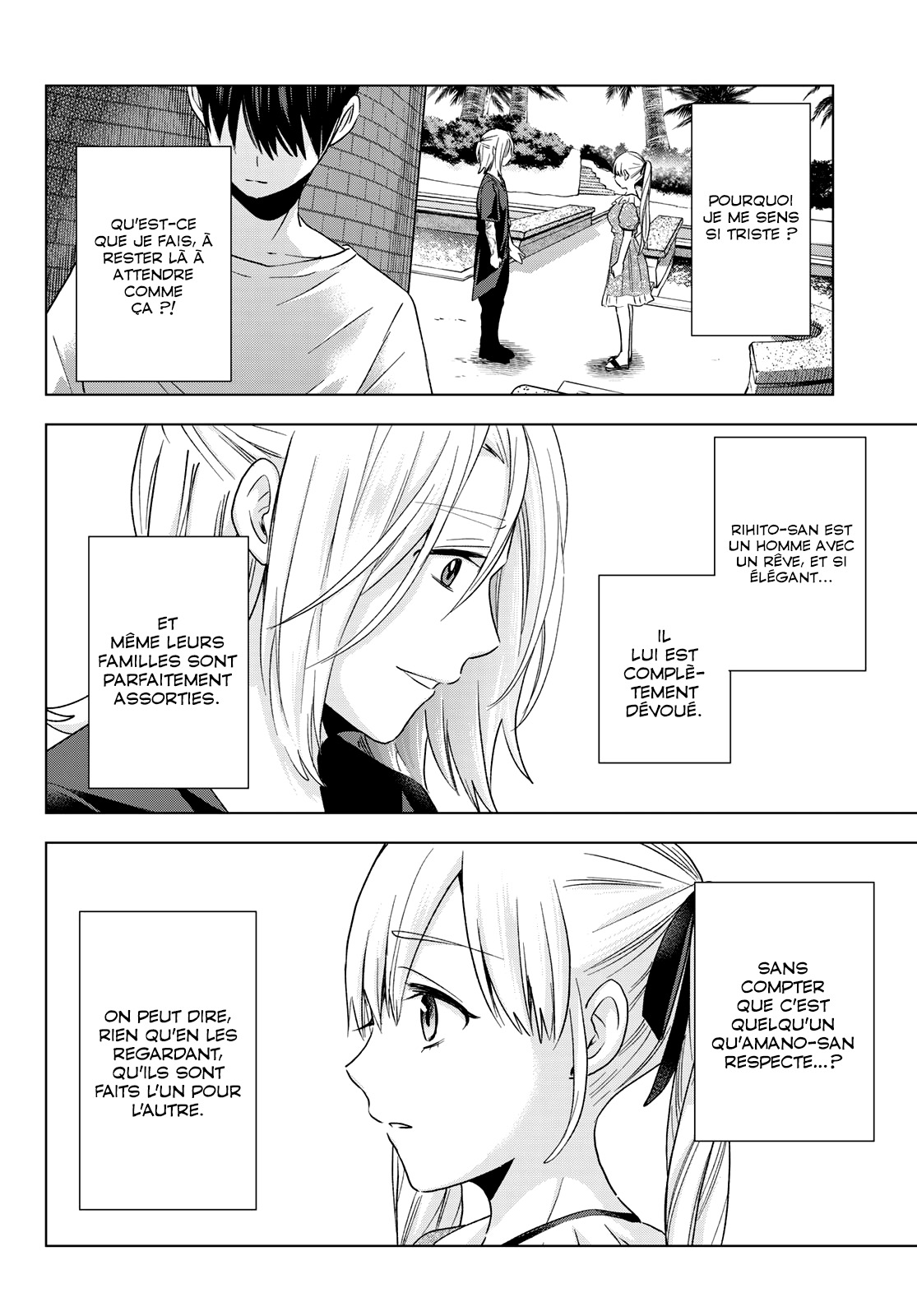 Read A Couple of Cuckoos FR Manga Online
