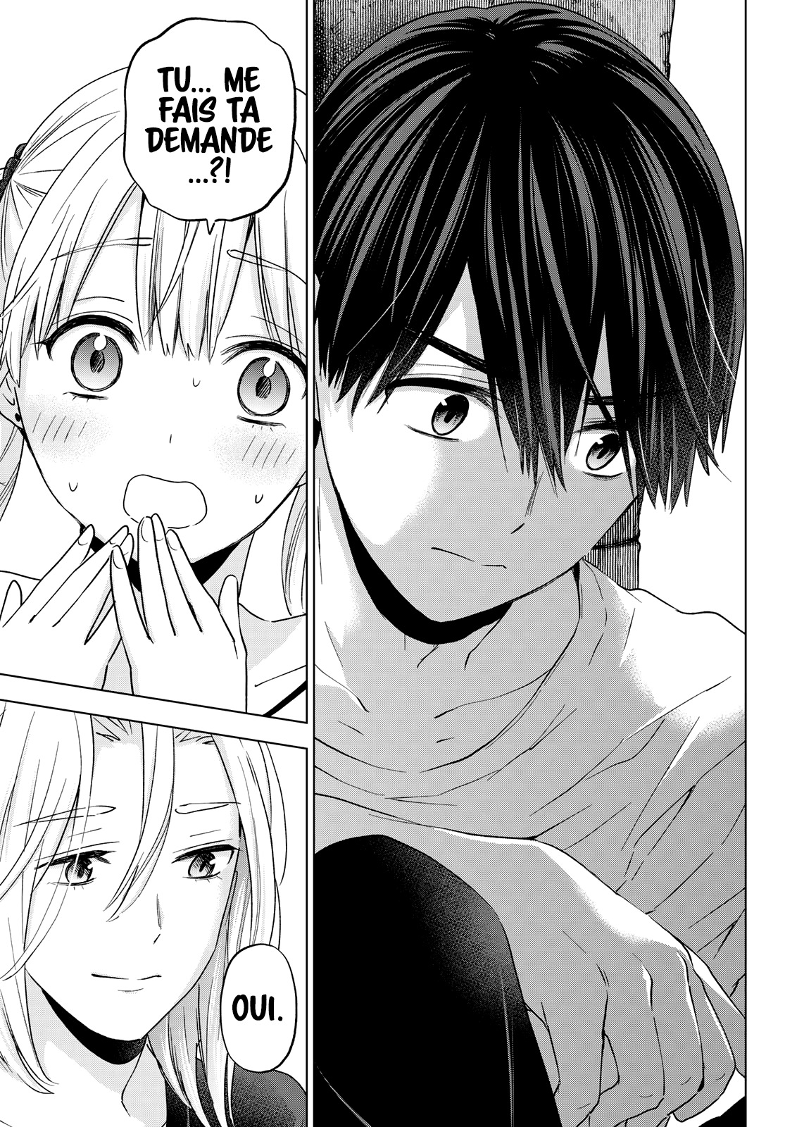 Read A Couple of Cuckoos FR Manga Online