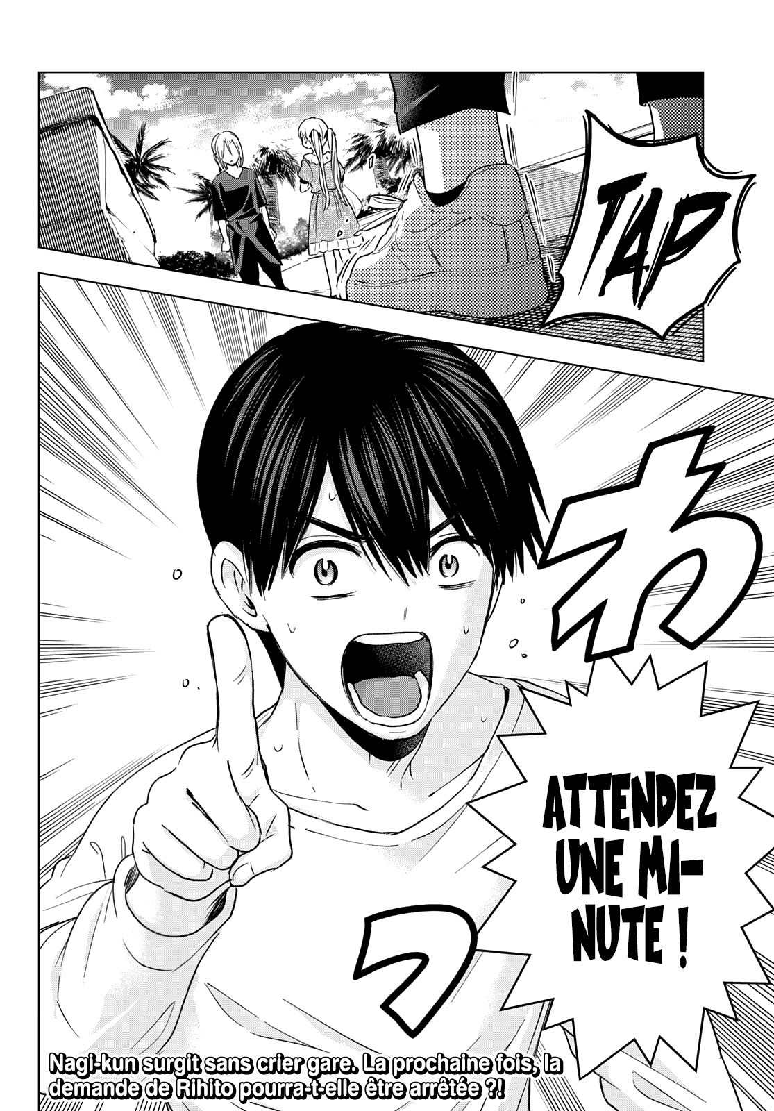 Read A Couple of Cuckoos FR Manga Online