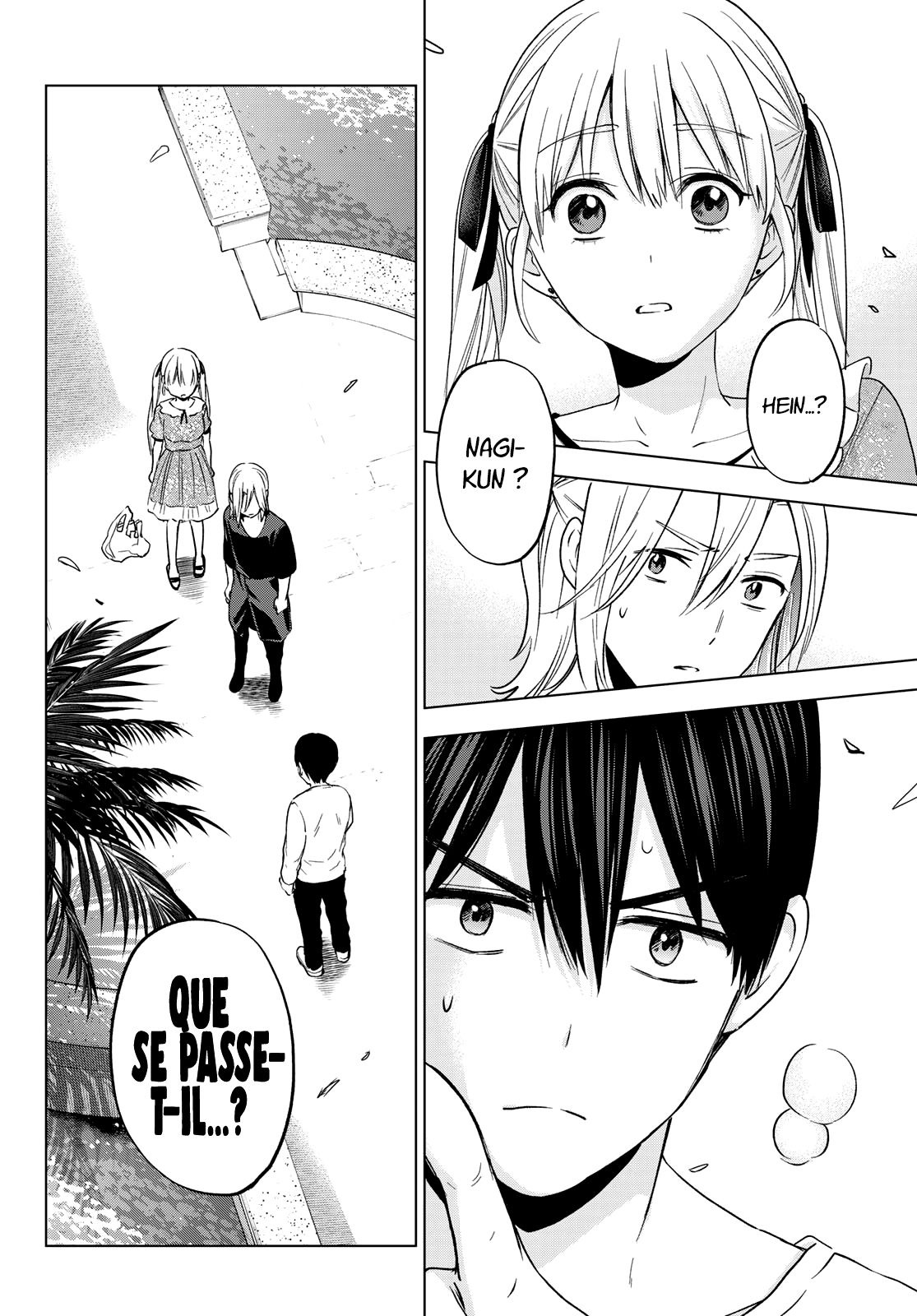 Read A Couple of Cuckoos FR Manga Online