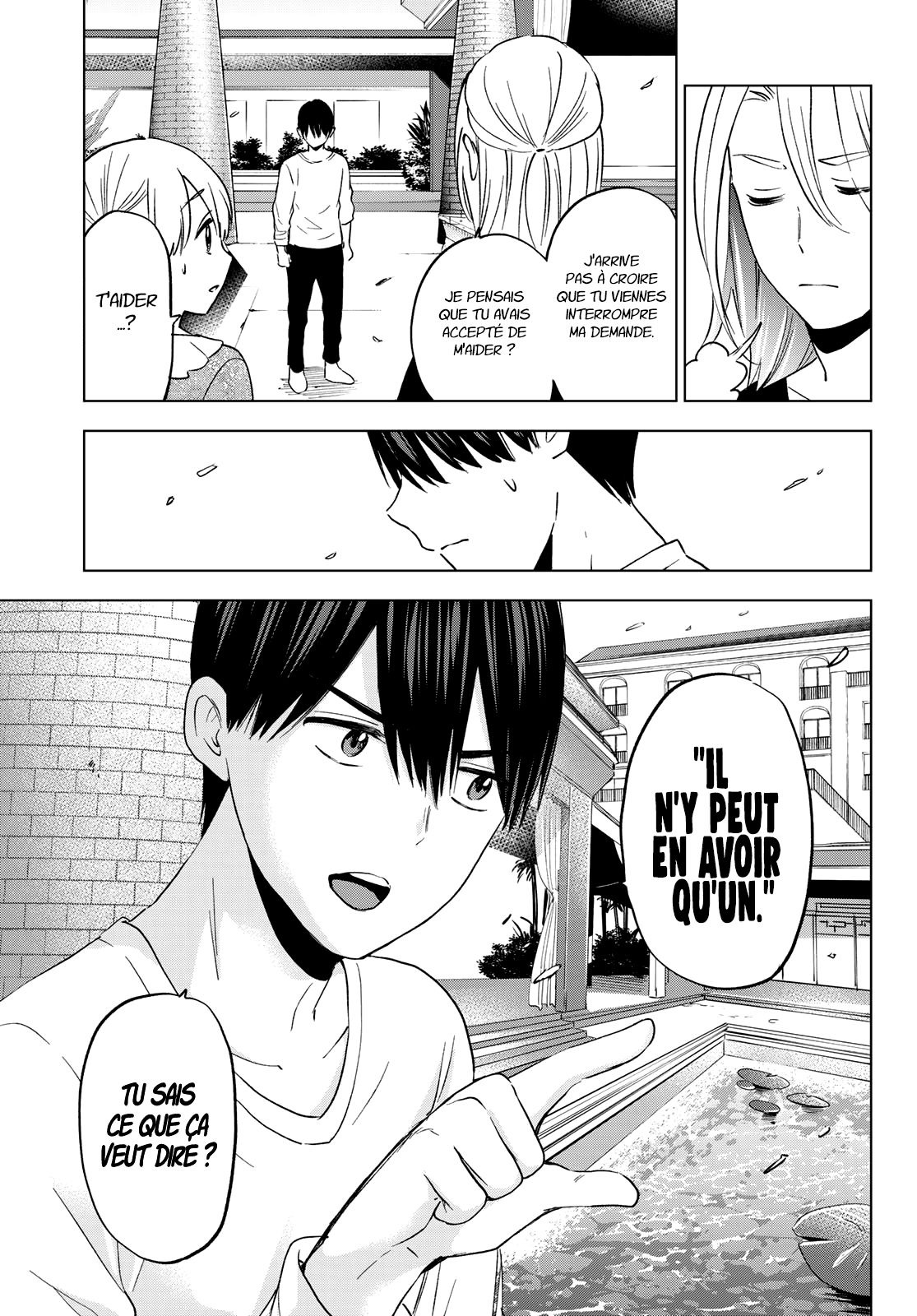 Read A Couple of Cuckoos FR Manga Online
