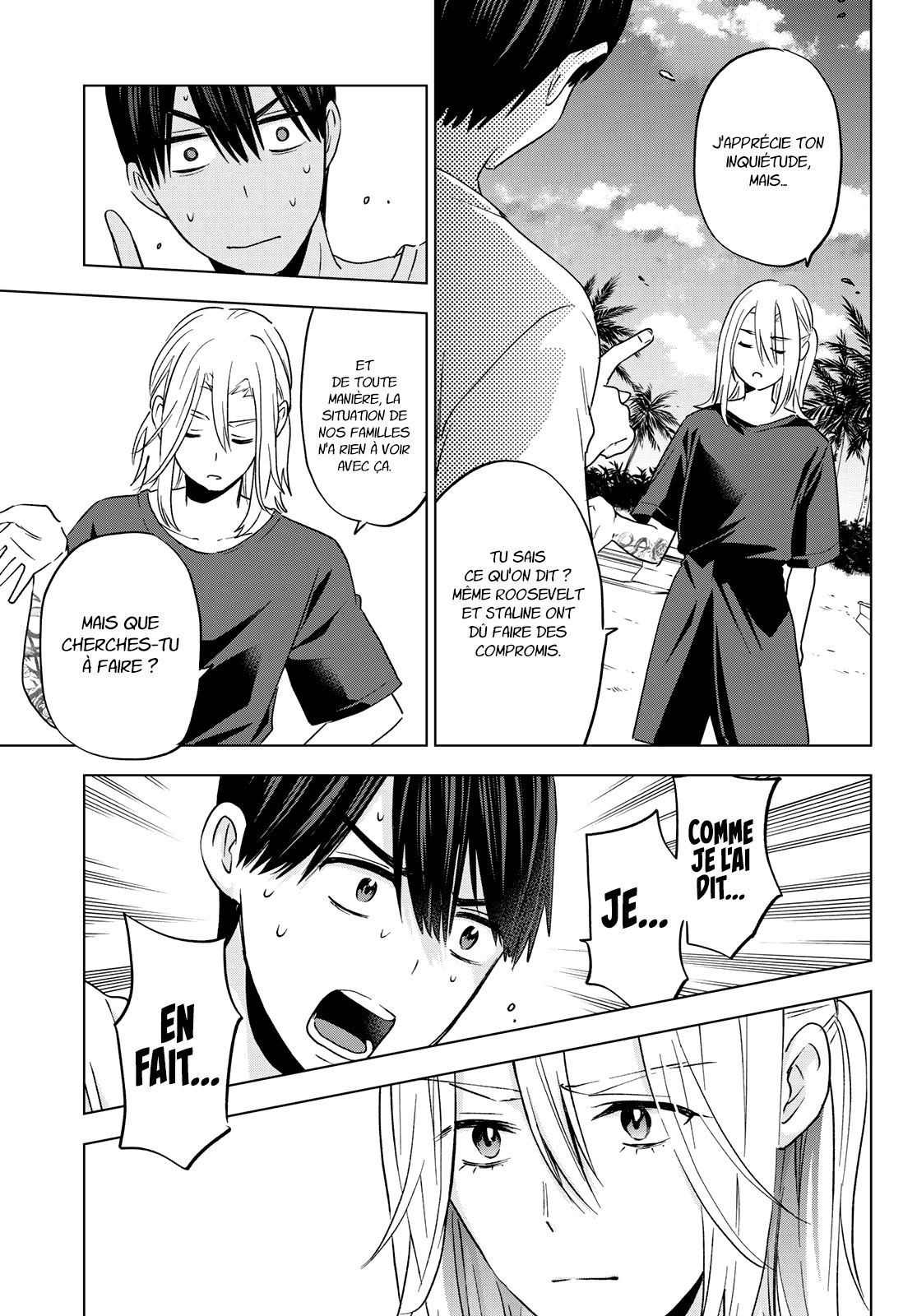 Read A Couple of Cuckoos FR Manga Online