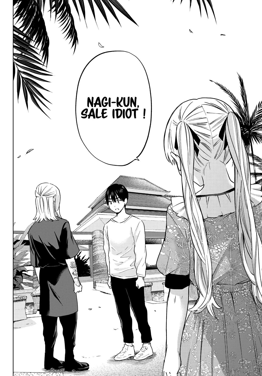 Read A Couple of Cuckoos FR Manga Online