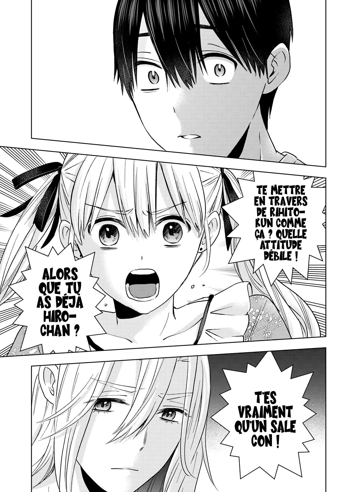 Read A Couple of Cuckoos FR Manga Online