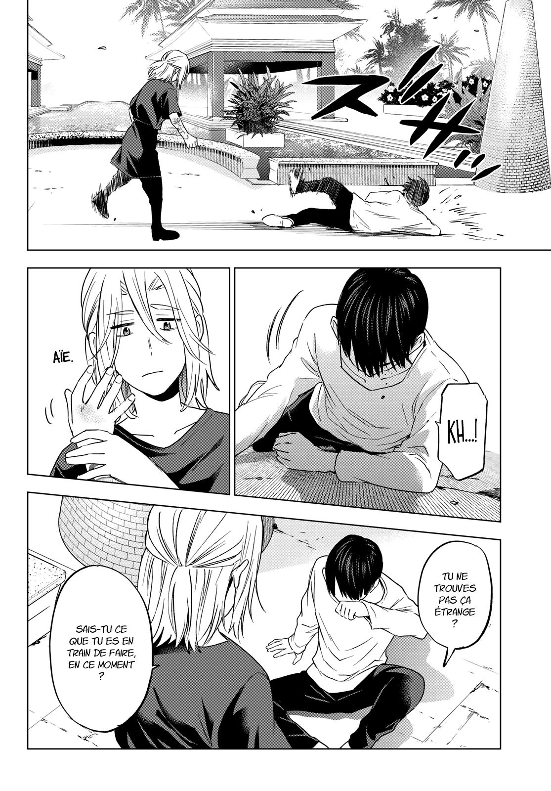 Read A Couple of Cuckoos FR Manga Online
