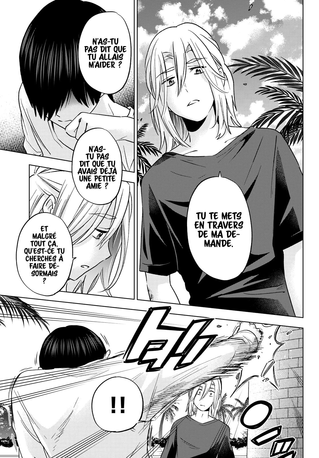 Read A Couple of Cuckoos FR Manga Online