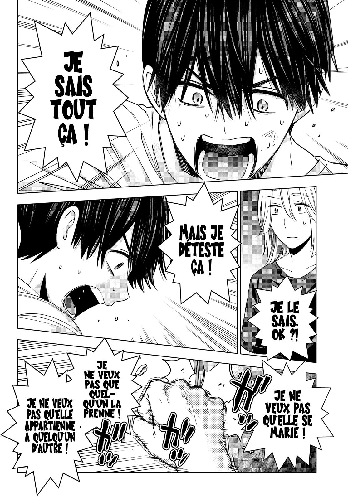 Read A Couple of Cuckoos FR Manga Online