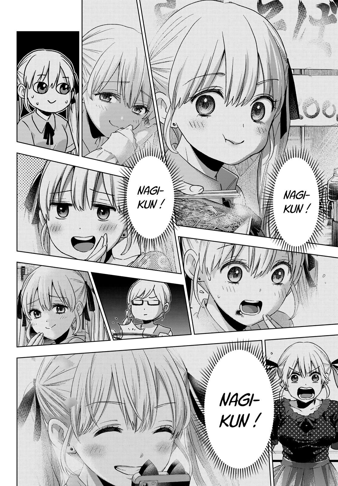Read A Couple of Cuckoos FR Manga Online