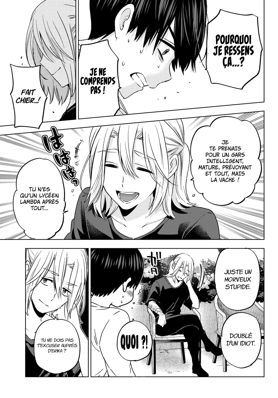 Read A Couple of Cuckoos FR Manga Online