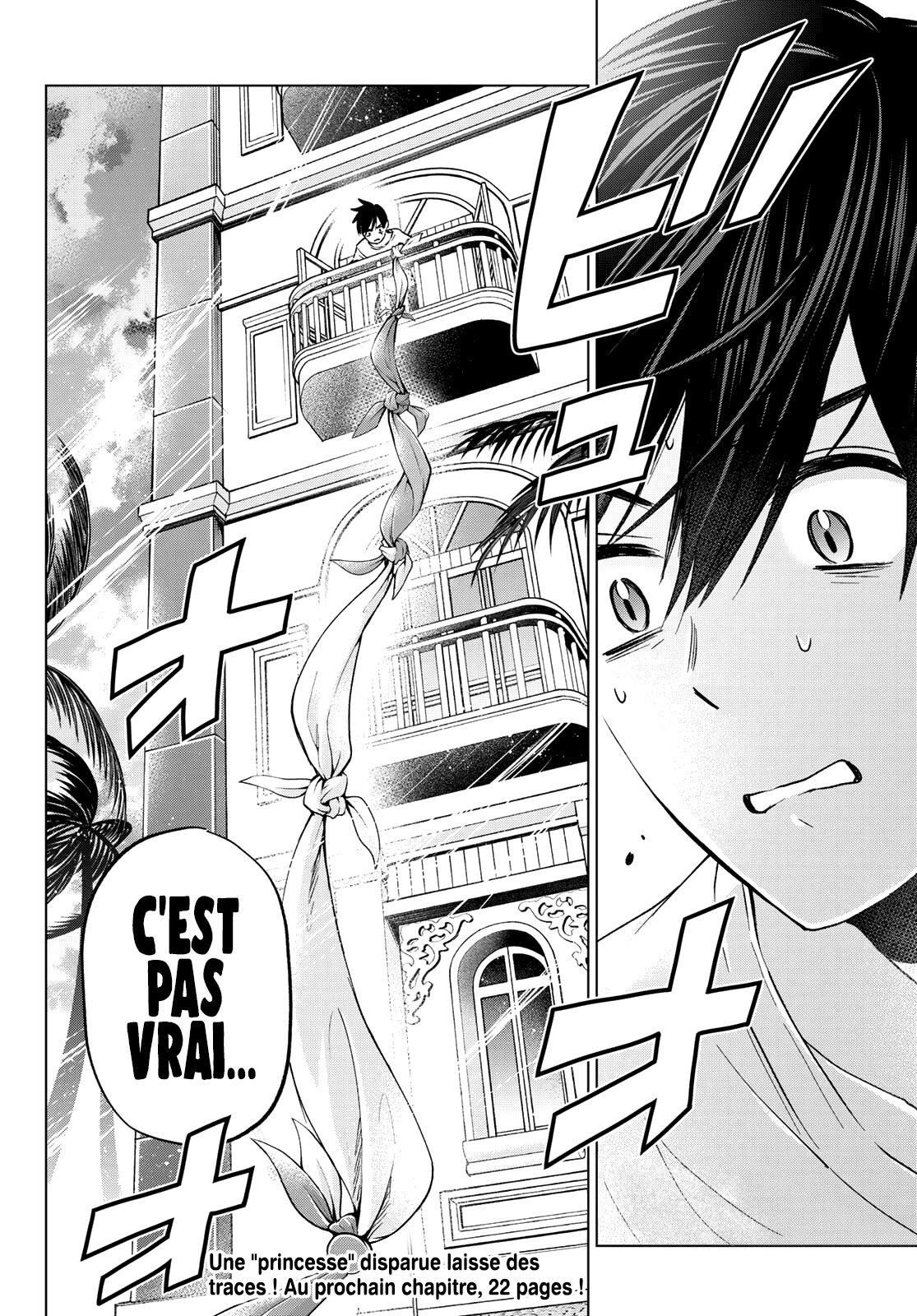 Read A Couple of Cuckoos FR Manga Online
