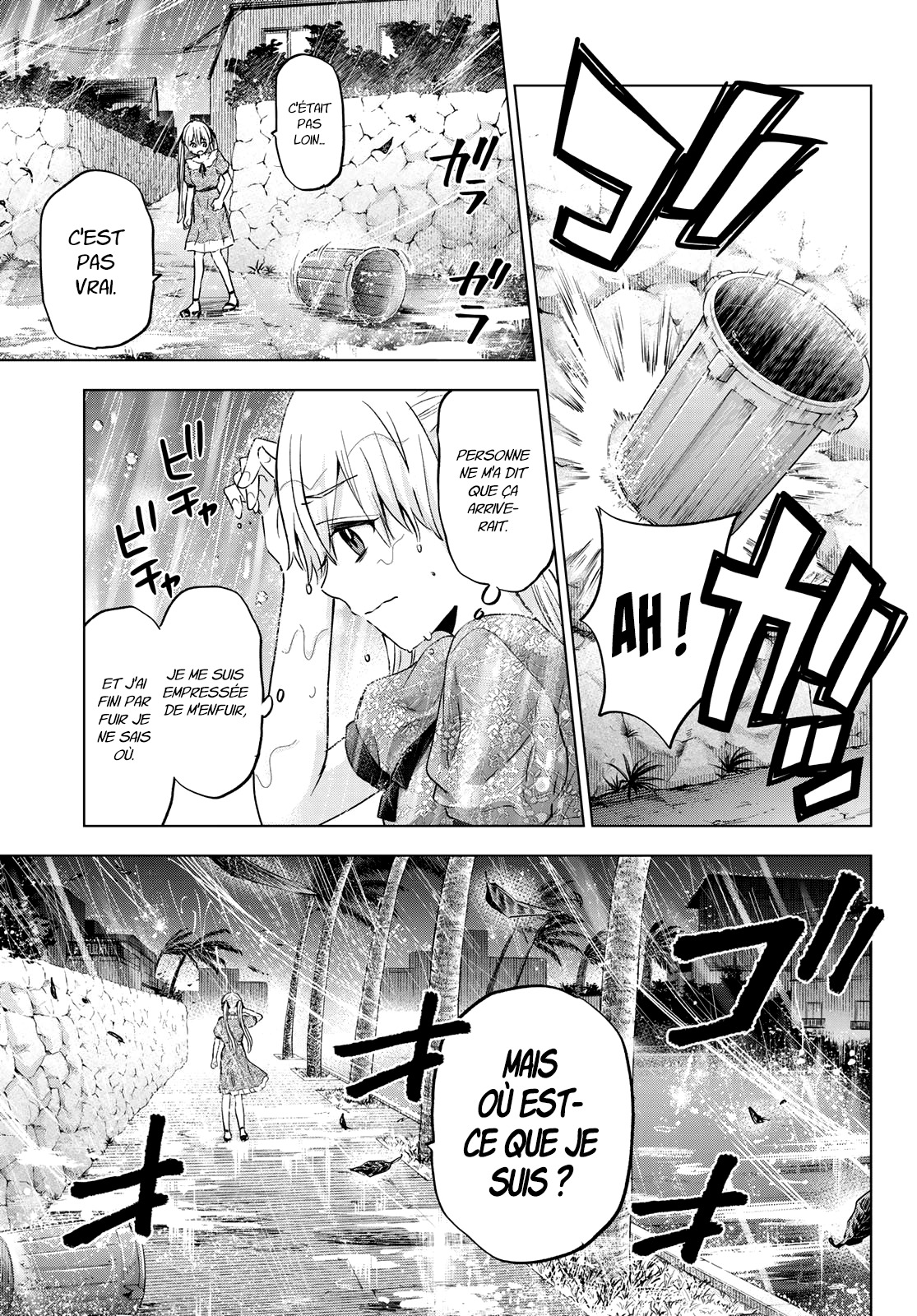Read A Couple of Cuckoos FR Manga Online