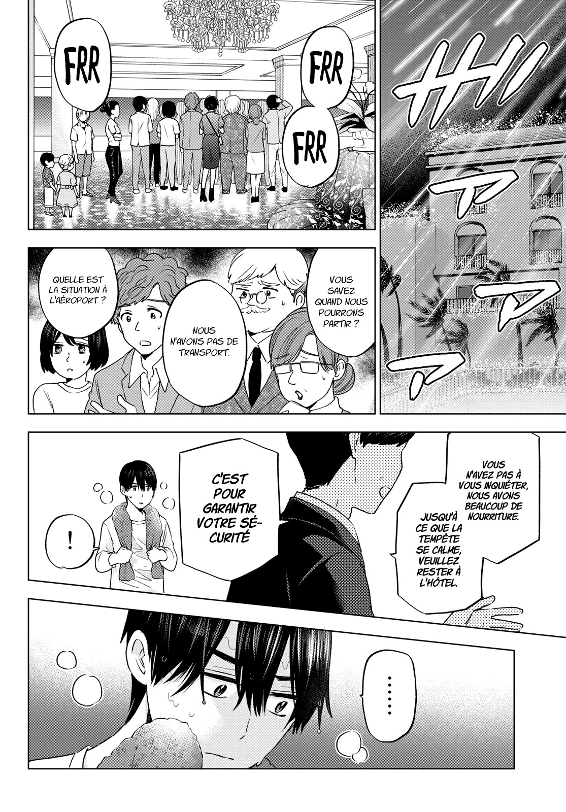 Read A Couple of Cuckoos FR Manga Online