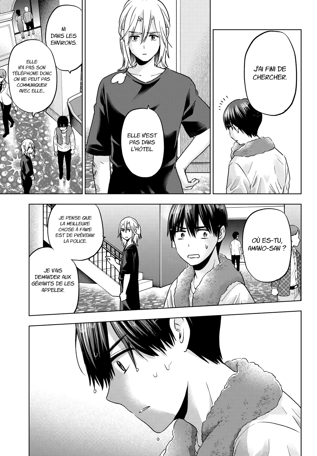 Read A Couple of Cuckoos FR Manga Online