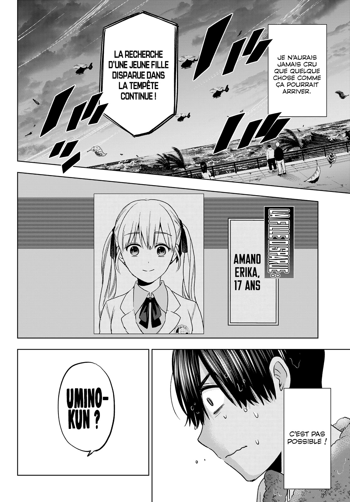 Read A Couple of Cuckoos FR Manga Online