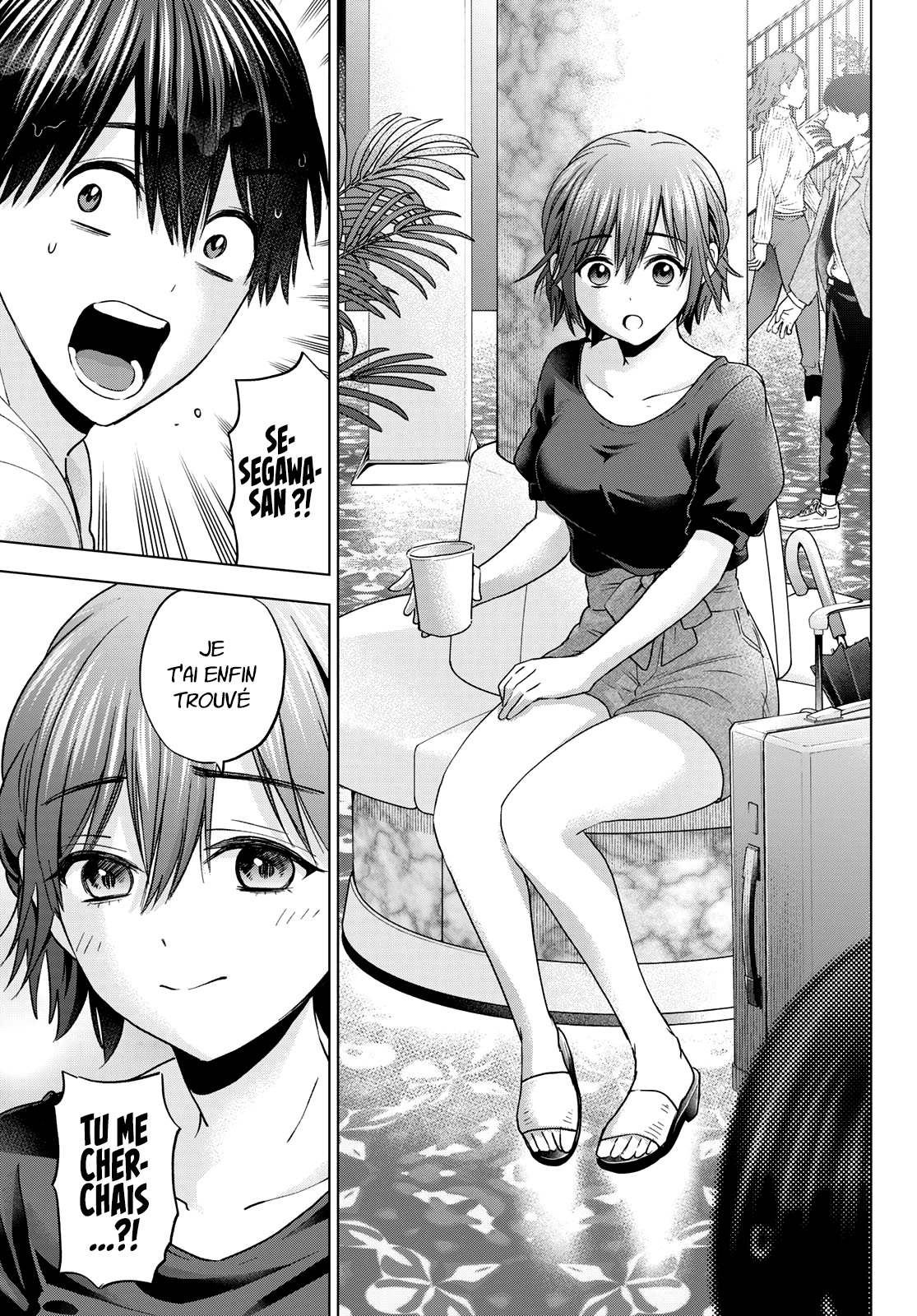 Read A Couple of Cuckoos FR Manga Online