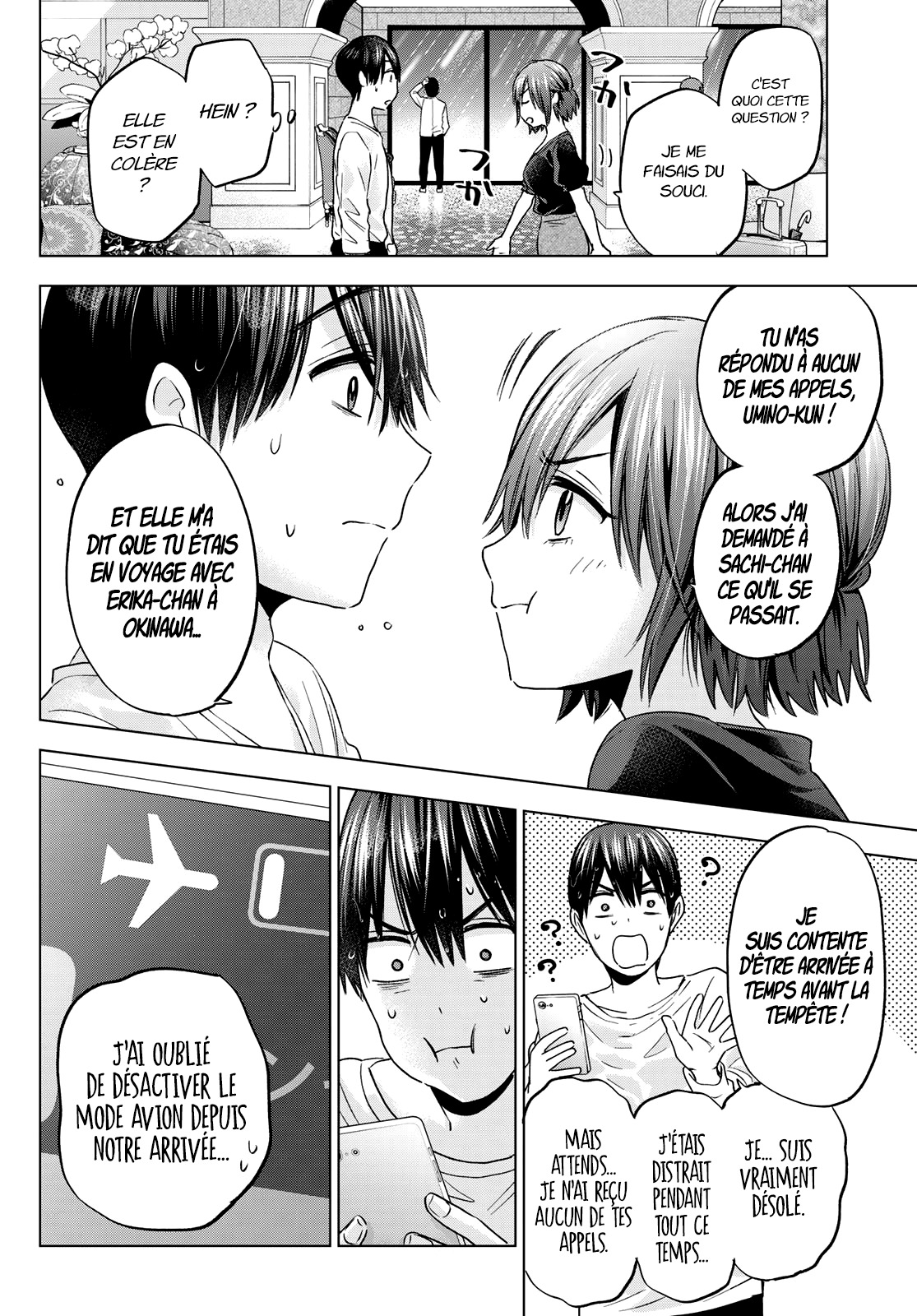 Read A Couple of Cuckoos FR Manga Online
