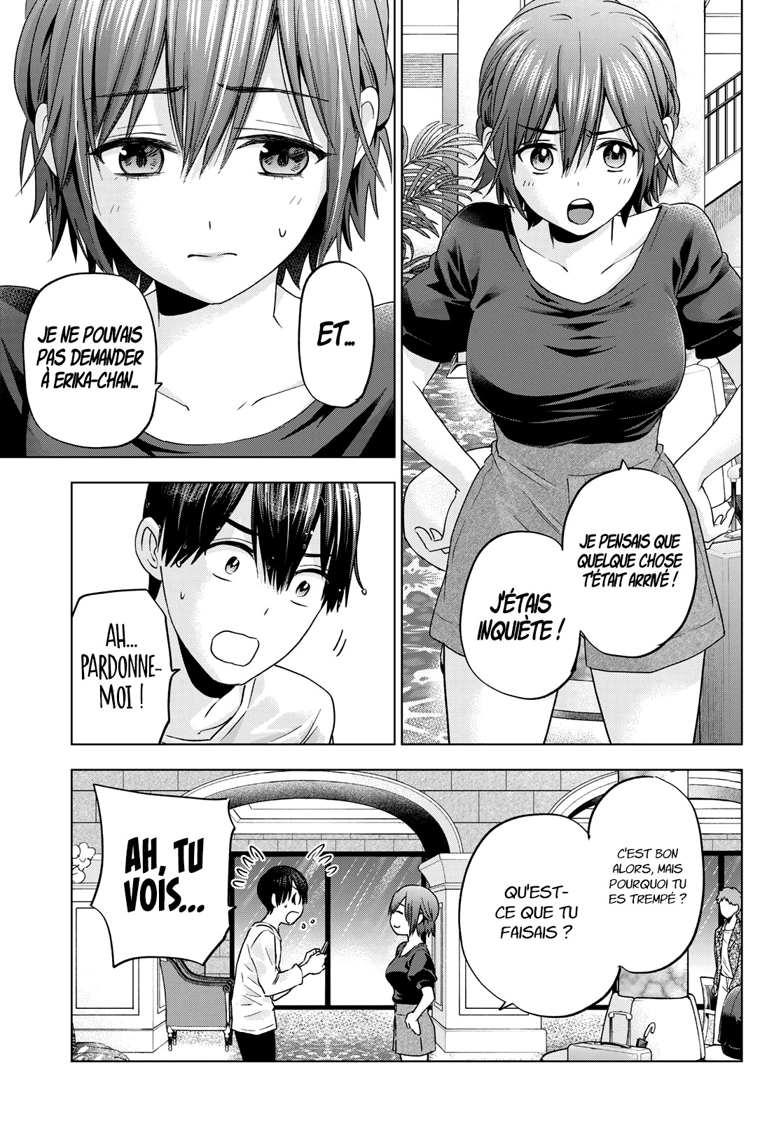 Read A Couple of Cuckoos FR Manga Online