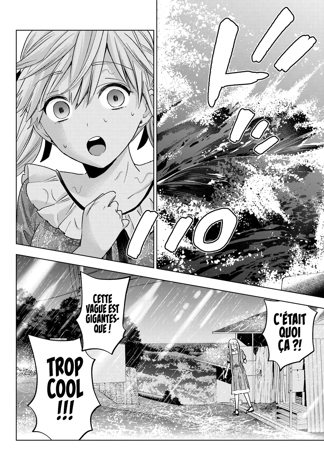 Read A Couple of Cuckoos FR Manga Online
