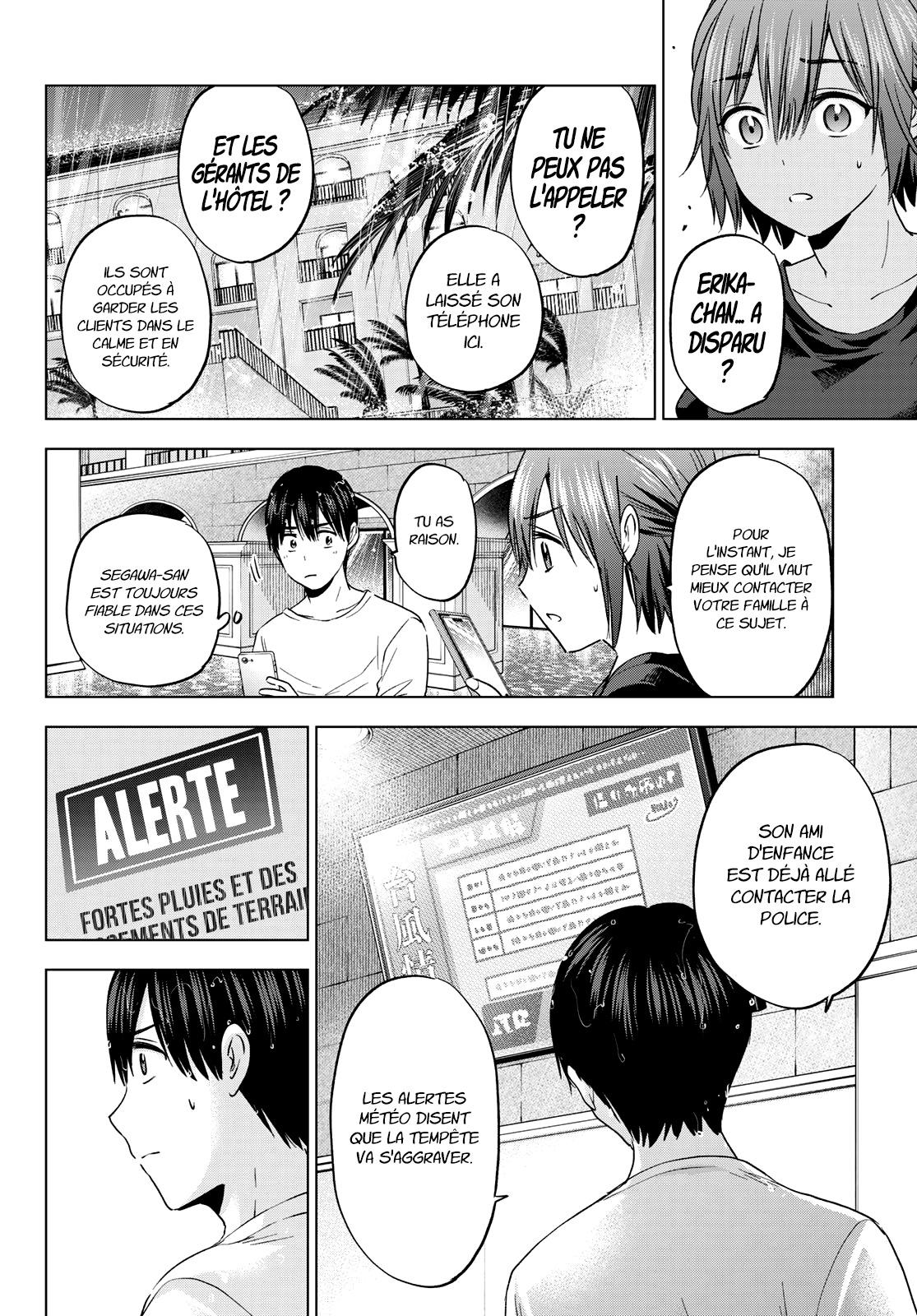 Read A Couple of Cuckoos FR Manga Online