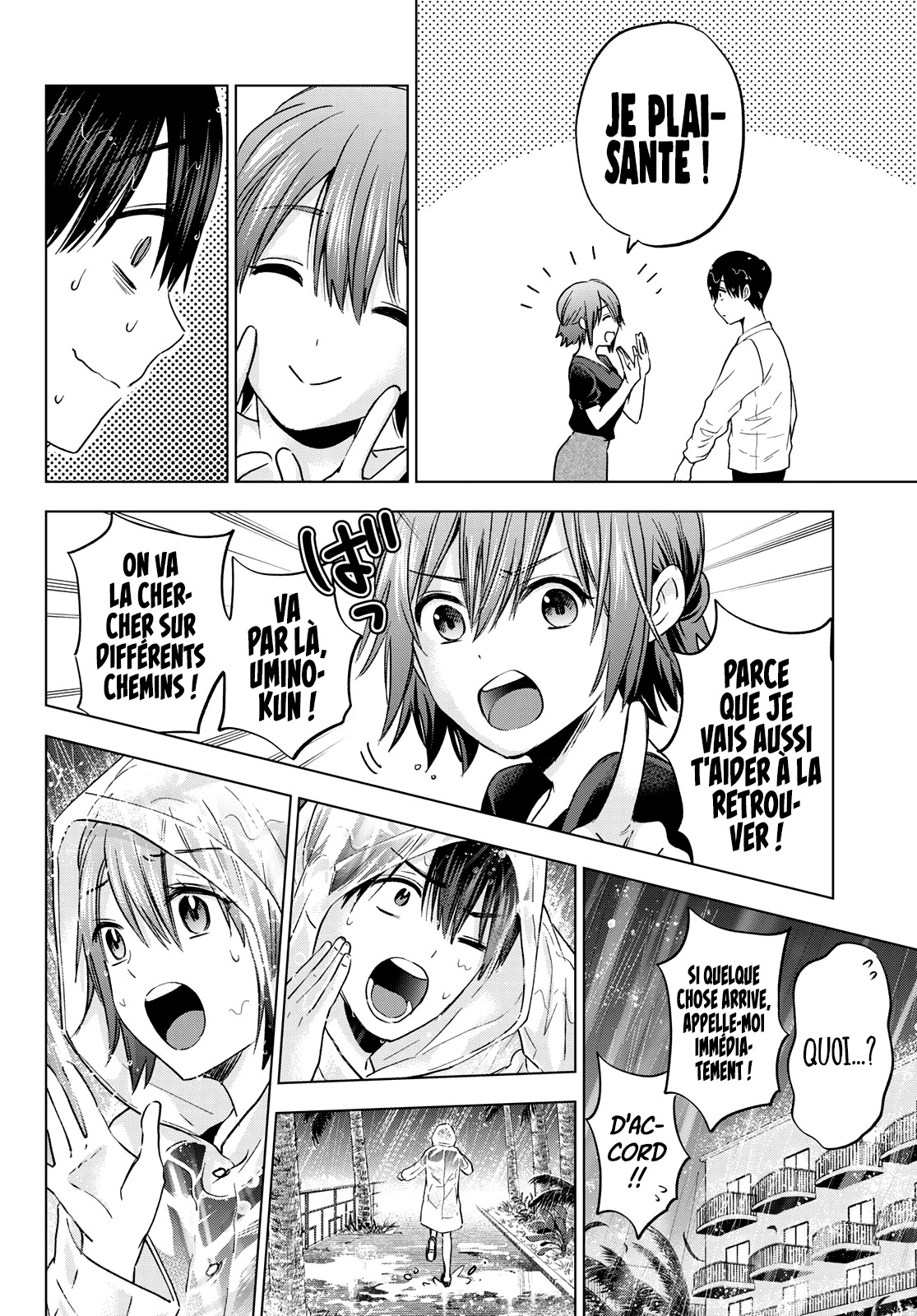 Read A Couple of Cuckoos FR Manga Online