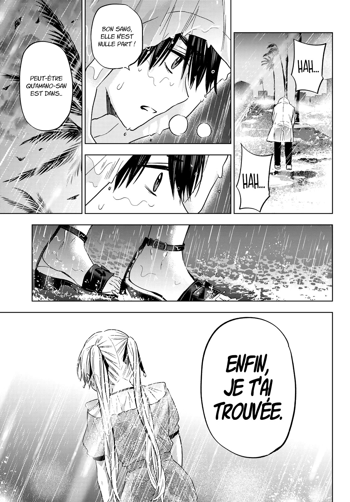 Read A Couple of Cuckoos FR Manga Online