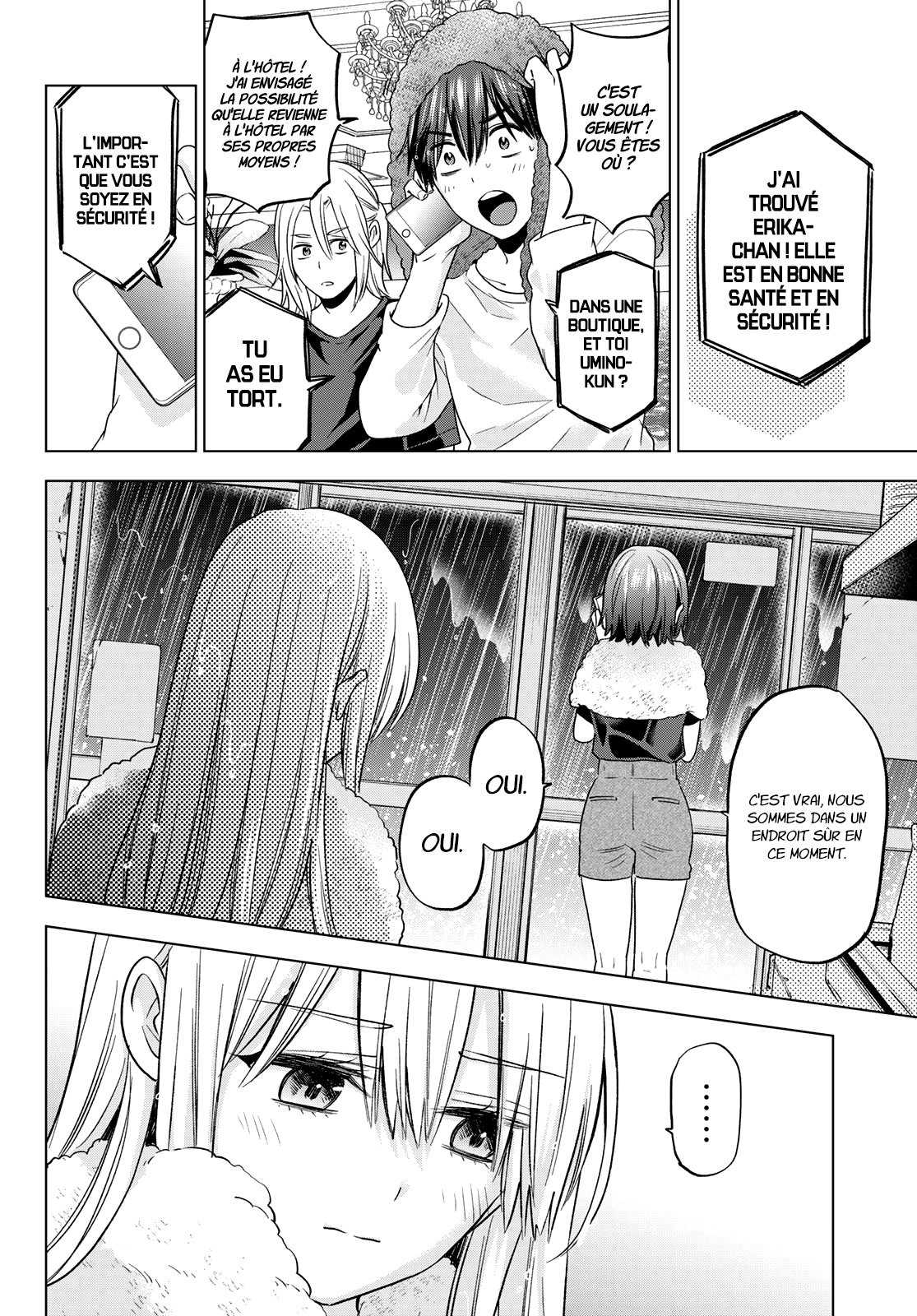 Read A Couple of Cuckoos FR Manga Online