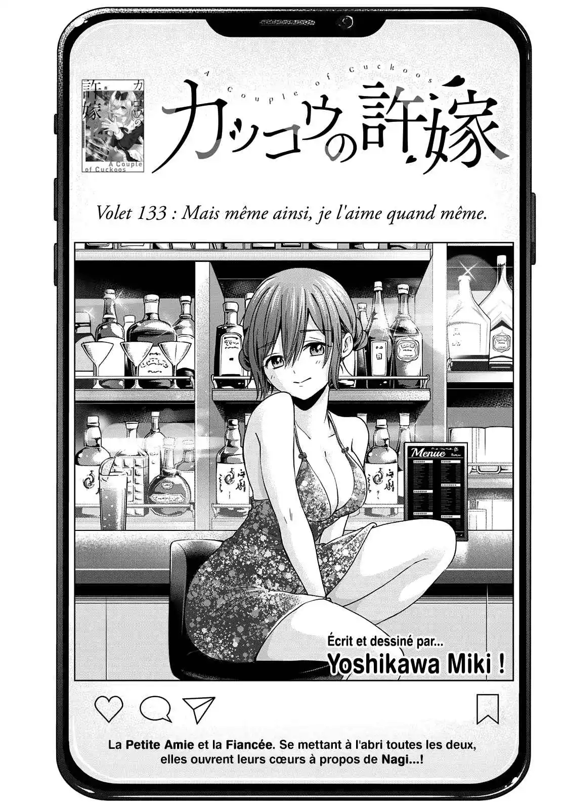 Read A Couple of Cuckoos FR Manga Online