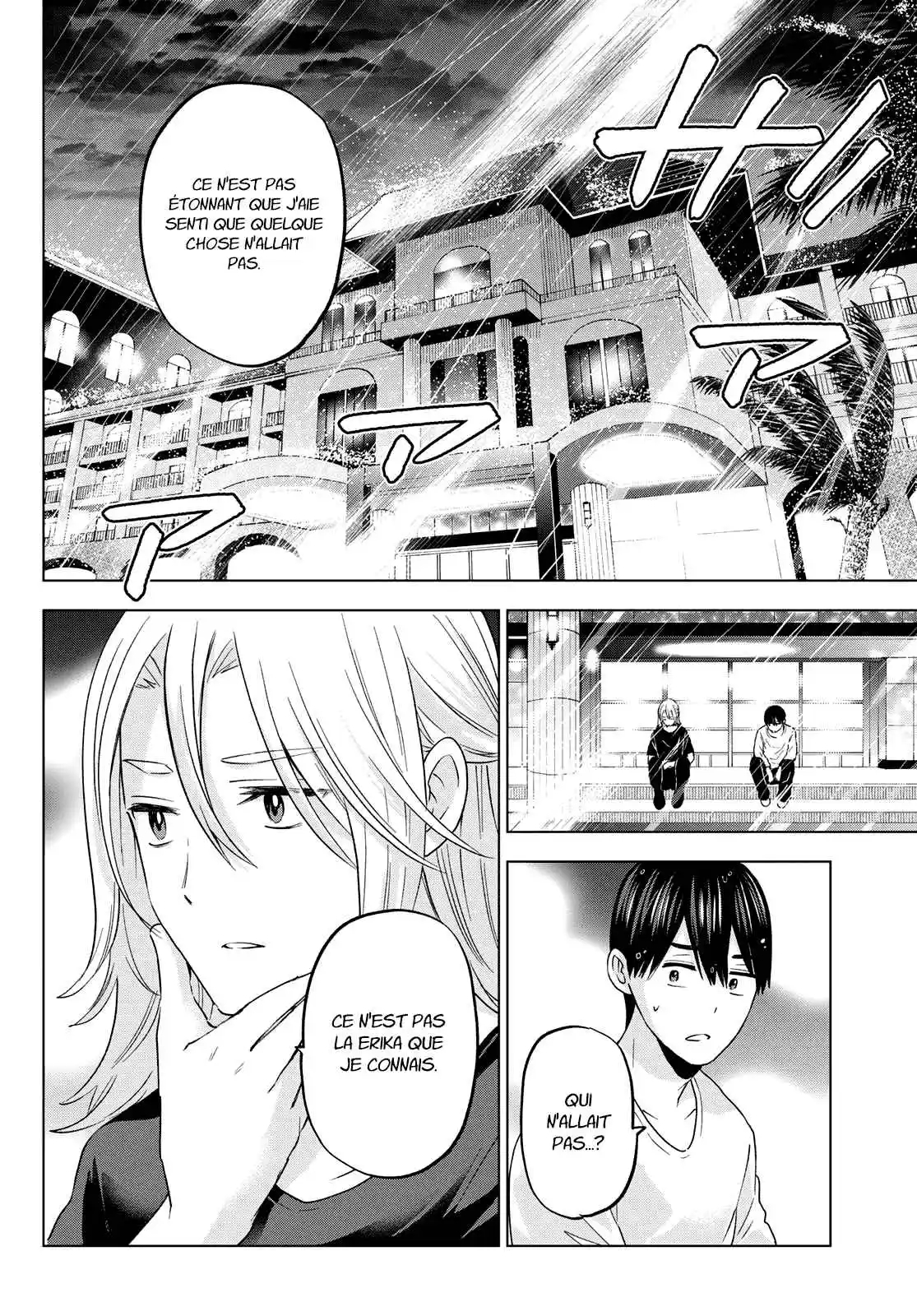 Read A Couple of Cuckoos FR Manga Online