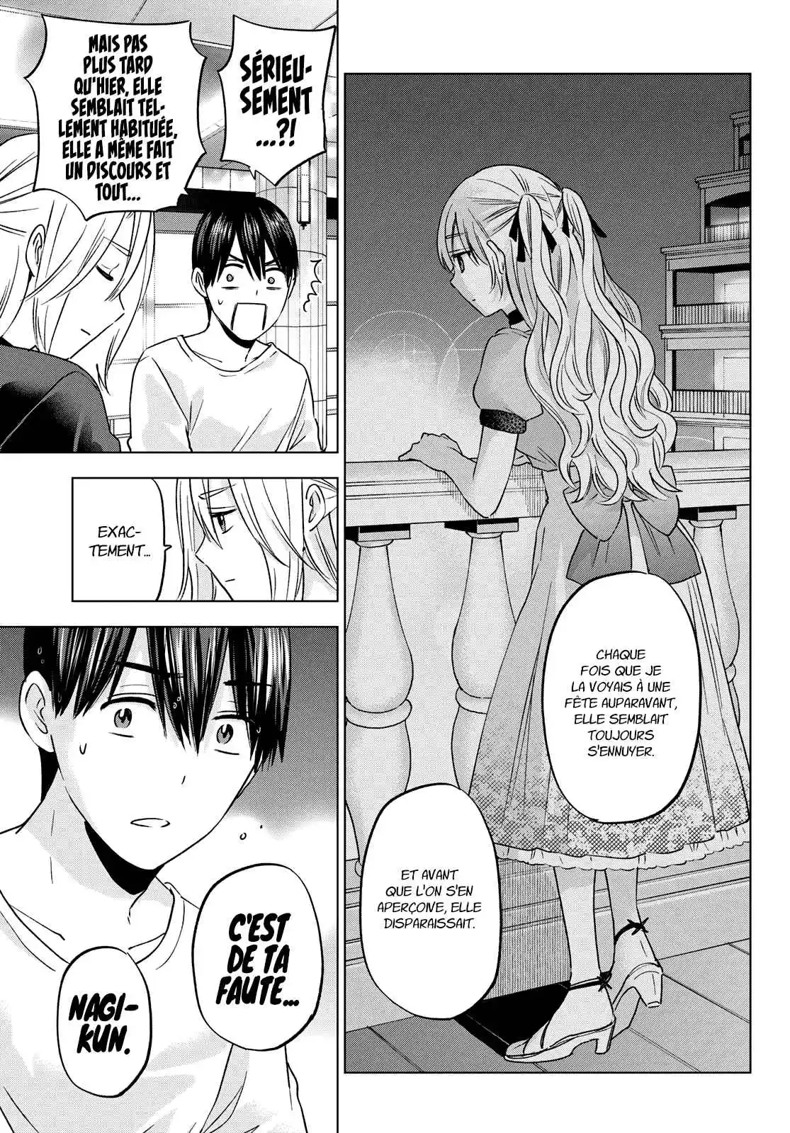 Read A Couple of Cuckoos FR Manga Online