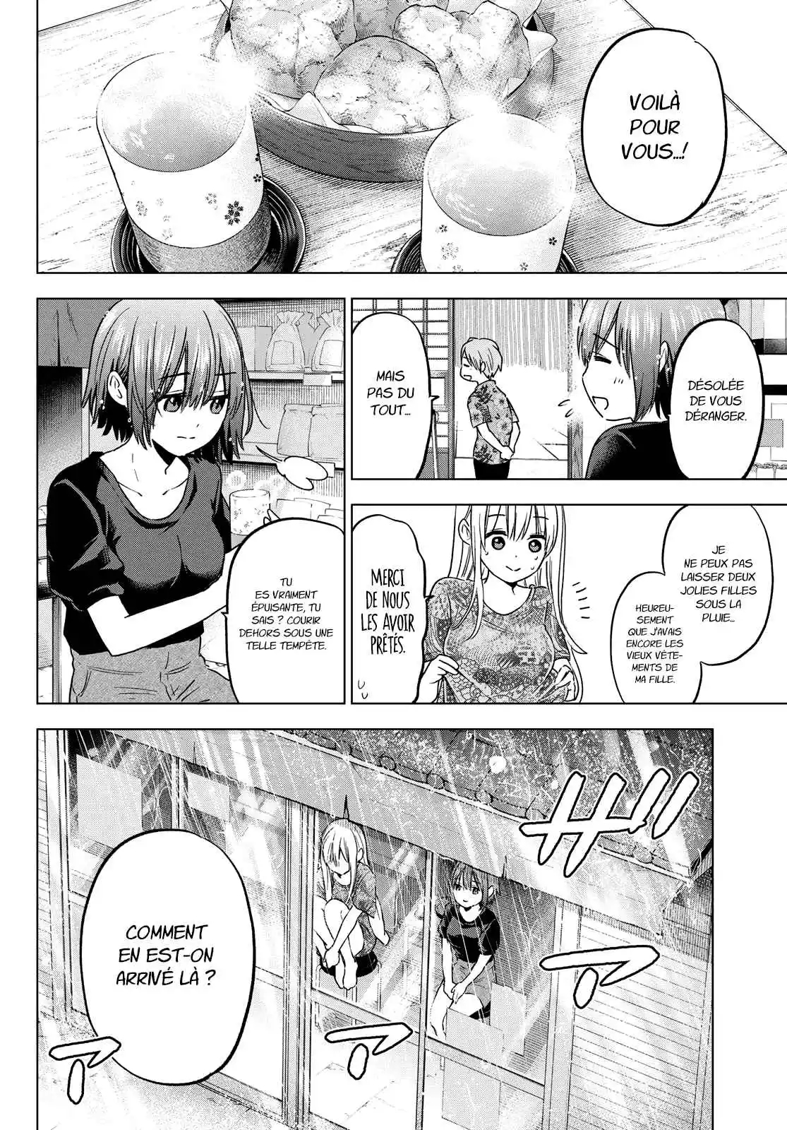 Read A Couple of Cuckoos FR Manga Online