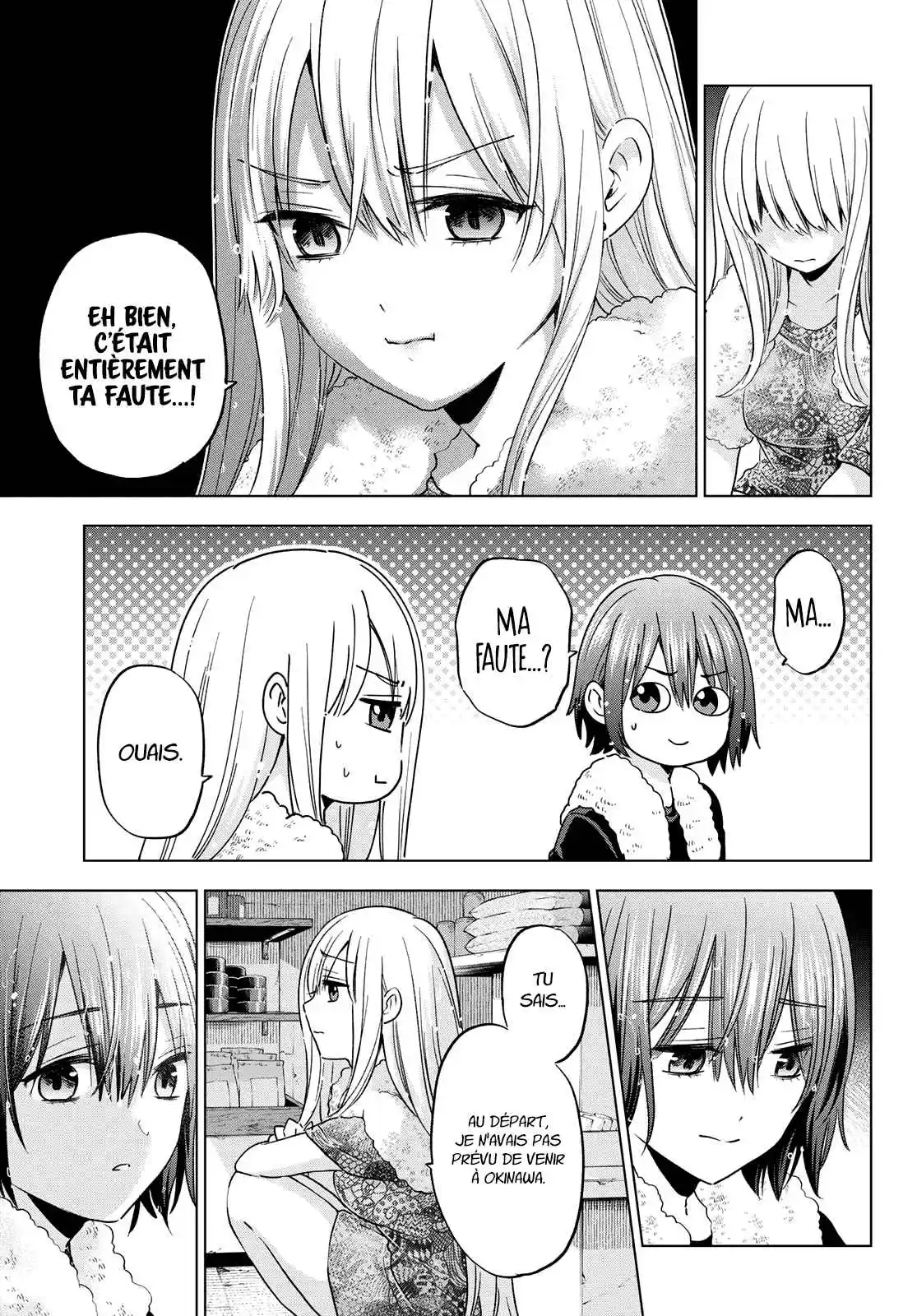 Read A Couple of Cuckoos FR Manga Online