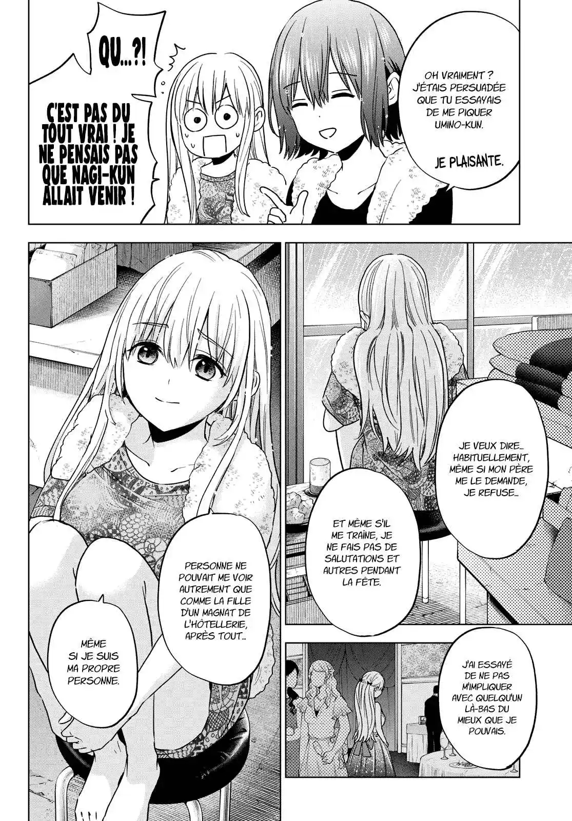 Read A Couple of Cuckoos FR Manga Online